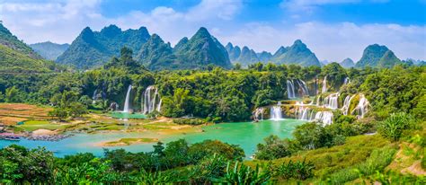 10 Of The Most Stunning Waterfalls In The World Reverasite