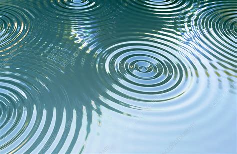 Ripples Stock Image E2720114 Science Photo Library