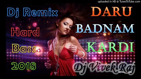 Daru Badnaam Kardi Supar Dhol Hard Electro Dance Mix 2019 Dj Vivek Raj