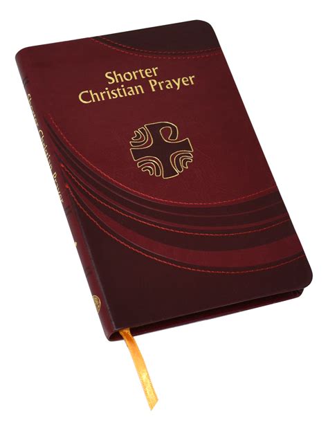 Catholic Book Publishing Shorter Christian Prayer