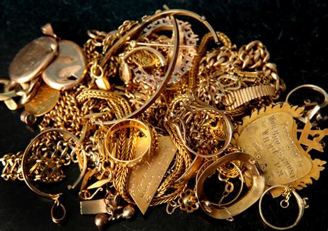 How To Calculate The Value Of Scrap Gold