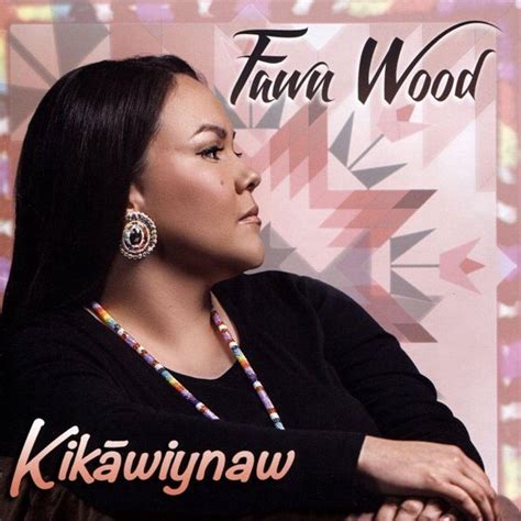 Kikawiynaw Fawn Wood Cd Album Muziek