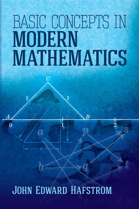Basic Concepts In Modern Mathematics Math Books Math Methods