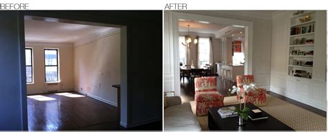 Before And After Area Interior Design