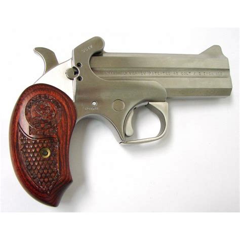 Bond Arms Snake Slayer Iv 45 Colt410 Ga Pistol Excellent Condition