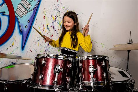 Beginners Guide To Types Of Drums School Of Rock