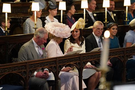 La data è stata decisa anche considerando la nascita del terzo royal baby di william e kate, louis charles arthur, avvenuta il 23. Al matrimonio di Harry d'Inghilterra e Meghan Markle sfila ...