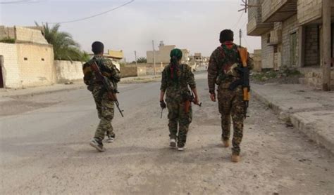 Syria Daily Kurds Led Sdf Final Assault On Raqqa Begins Soon Ea