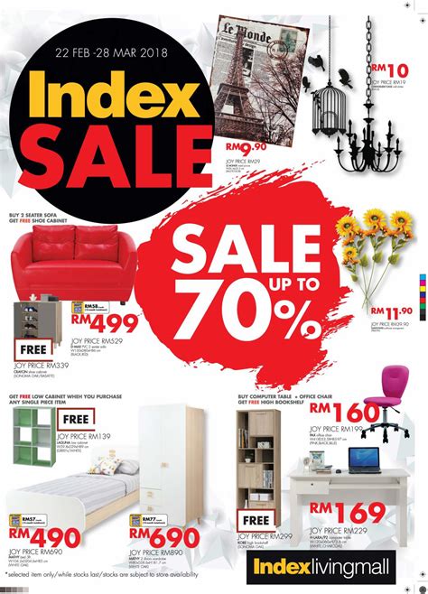 Index Sale 2018 By Index Living Mall Malaysia Sdn Bhd Issuu