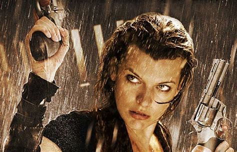 Resident Evil 4 Poster And New Photos Filmofilia