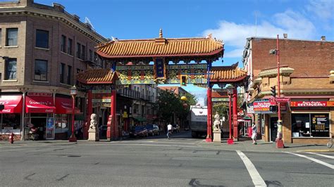 Chinatown Walks Walking Tour Of Victorias Chinatown With Discover The