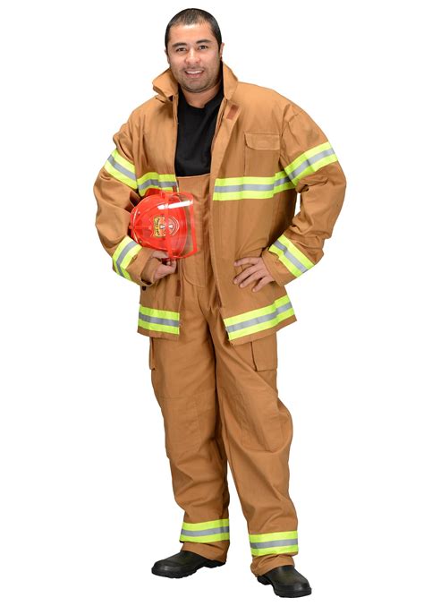 And there you have it. Firefighter Mens Costume - Mens Fireman Costumes
