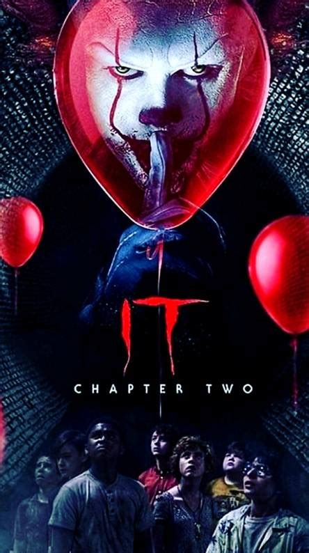 27 years after overcoming the malevolent supernatural entity pennywise, the former members of the losers' club, who have grown up and moved away from derry, are brought back together by a devastating phone call. It chapter 2 movie Ringtones and Wallpapers - Free by ZEDGE™