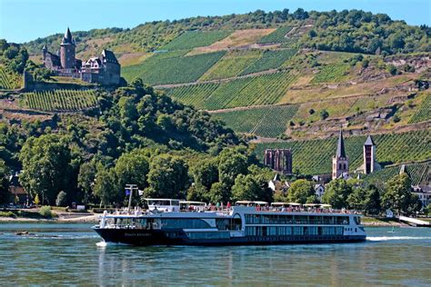 The Rhine Back For Cruisers