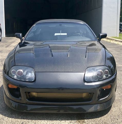 Best Fitting Carbon Hood Supra Forums