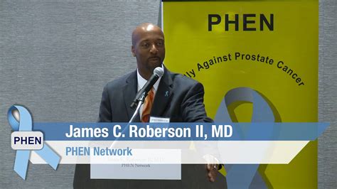 African American Prostate Cancer Healthcare Disparity Biology Or Access Phen Summit