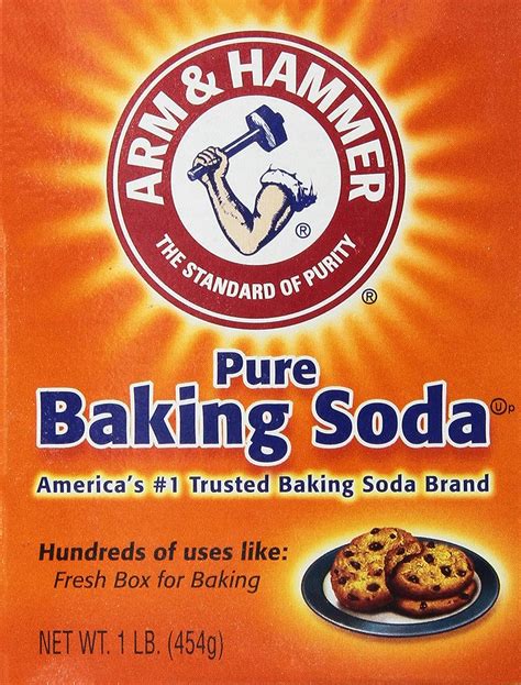 Arm And Hammer Baking Soda Net Wt 1 Lb Pack Of 2 Uk