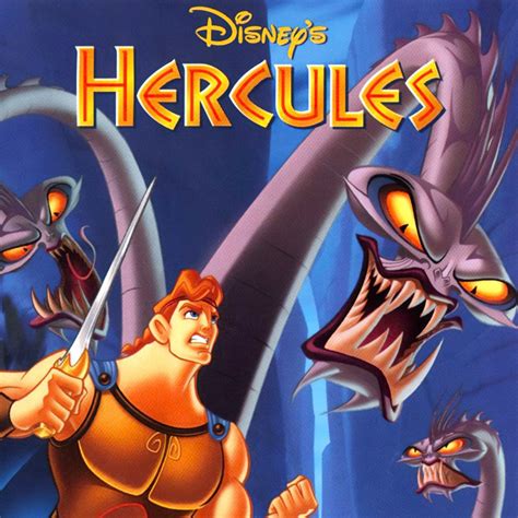 Hercules Movie Poster 2022