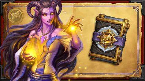 Blizzard Hearthstone S Latest Updates Includes 35 New Collectible Card