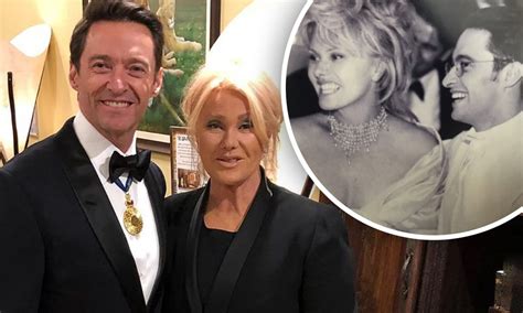 Actor, director, humanitarian, child advocate. Hugh Jackman's wife is sick and tired of her husband being ...