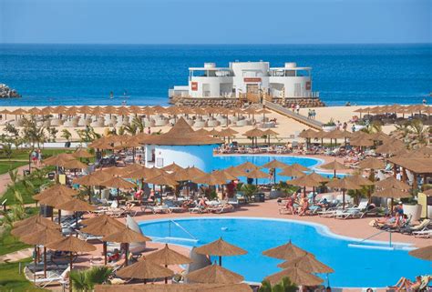 | though flat, desolate and overdeveloped, sal boasts more tourists than any other island. TUI SENSIMAR Cabo Verde Resort in Sal - Cabo Verde ...