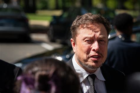 White House Condemns Elon Musk Tweet As ‘abhorrent Promotion Of