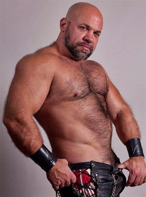 Leather And Daddies And Bears Oh My