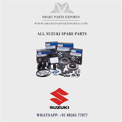 Maruti Suzuki Car Spare Parts Vlrengbr