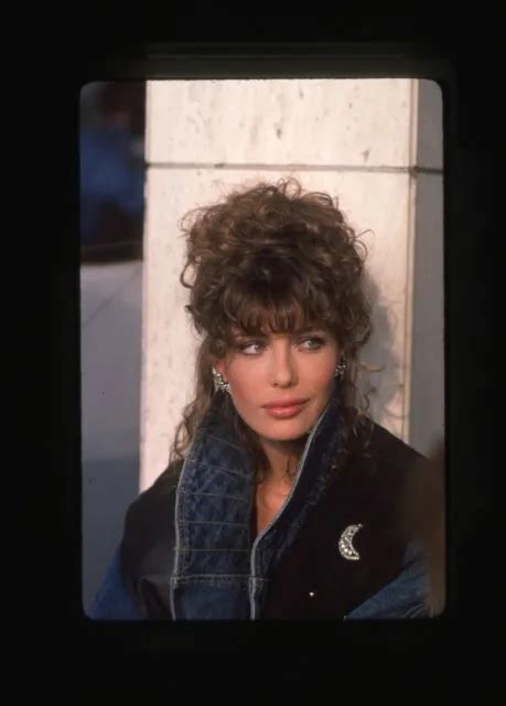 Kelly Lebrock Weird Science Sexy Glamour Pin Up Original Mm