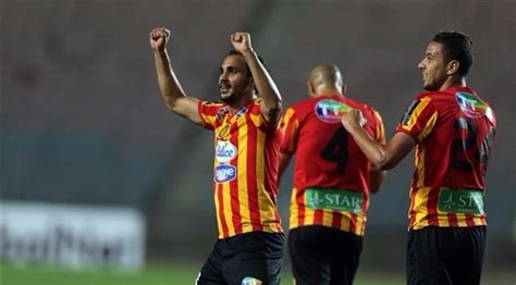 الترجي يدخل المباراة وهو في صدارة المجموعة الرابعة برصيد 4 نقاط جمعها من الفوز في مباراة معين الشعباني المدير الفني لفريق الترجي التونسي أعلن قائمة فريق نادي باب. الدوري التونسي: الترجي يفوز على اتحاد بنقردان بثنائية