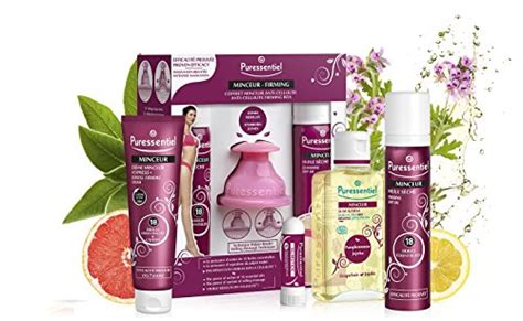 Puressentiel Minceur Slimming Anti Cellulite Firming Kit Proven