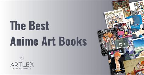 The 11 Best Anime Art Books In 2023 October Artlex