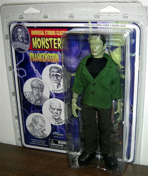 Frankenstein Action Figure Universal Studios Classic Monsters