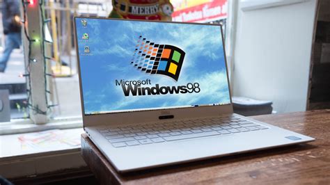 Mengenal Windows 98 Pelajari Kelebihan Dan Kekurangnnya Gambaran
