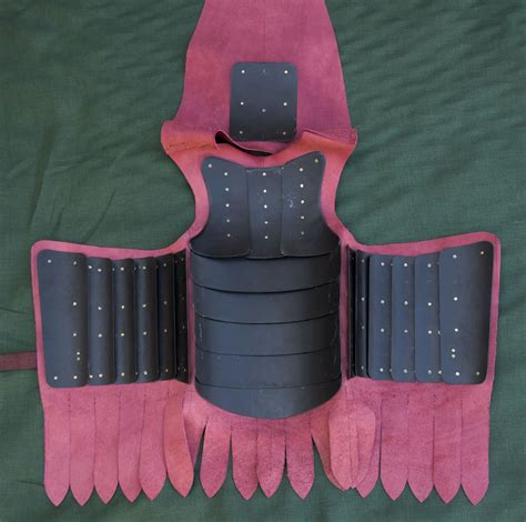 Wisby Coat Of Plates Sca Armor Samurai Armor Knight Armor Medieval Armor Armor Clothing