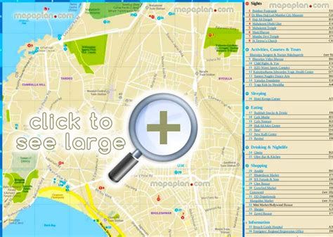 Mumbai Maps Top Tourist Attractions Free Printable City Street Map