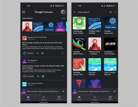 [Gelöst] Was ist die Google Podcast-App?