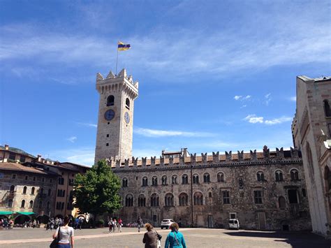 Discover Italy With A Local Tour Guide Visiting Trento