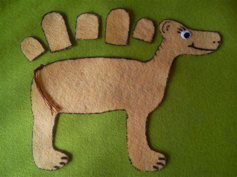 Alice the camel has one hump. WE CAN DO IT!: FELT BOARD IDEAS: ALICE THE CAMEL HAS FIVE ...