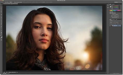 Photoshop Cs6 New Features The Interface