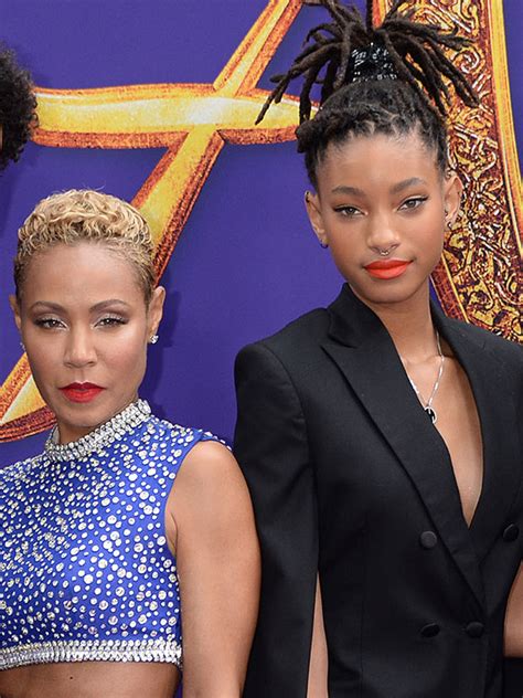 jada pinkett smith 50 and daughter willow 20 say they considered getting brazilian butt