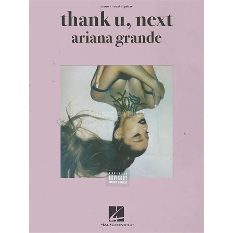 Hal Leonard Ariana Grande Thank U Next Favorable Buying At Our Shop