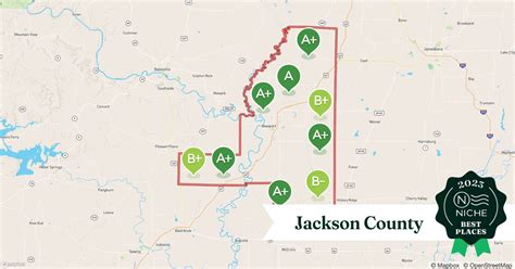 2023 Best Places To Retire In Jackson County Ar Niche