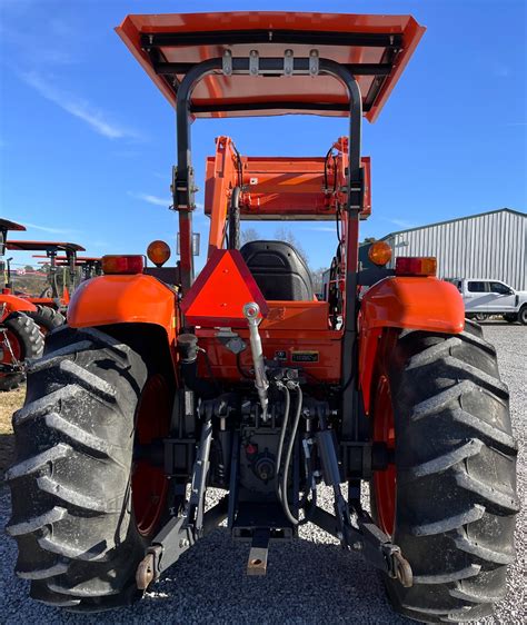 2009 Kubota M6040 Commercial Vehicles Concord Arkansas Facebook