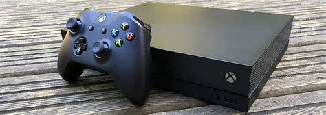 Xbox One X Review The Ultimate Entertainment Machine