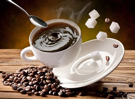 Coffee Cup Desktop Wallpaper