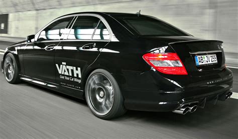 We analyze millions of used cars daily. Mercedes C250 CGI German Saloon by VATH - Autoblogzine