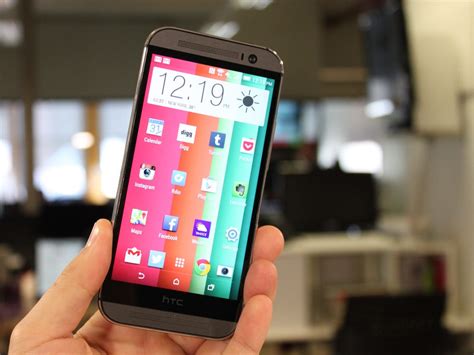 Htc One M8 Review Business Insider