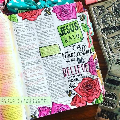 Pin By Dorothy Thurow Konle Haskell On Bible Artjournaling Bible