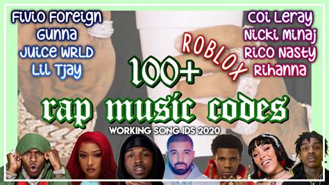 100 Rap Roblox Music Codes Working 2020 Nghenhachaynet